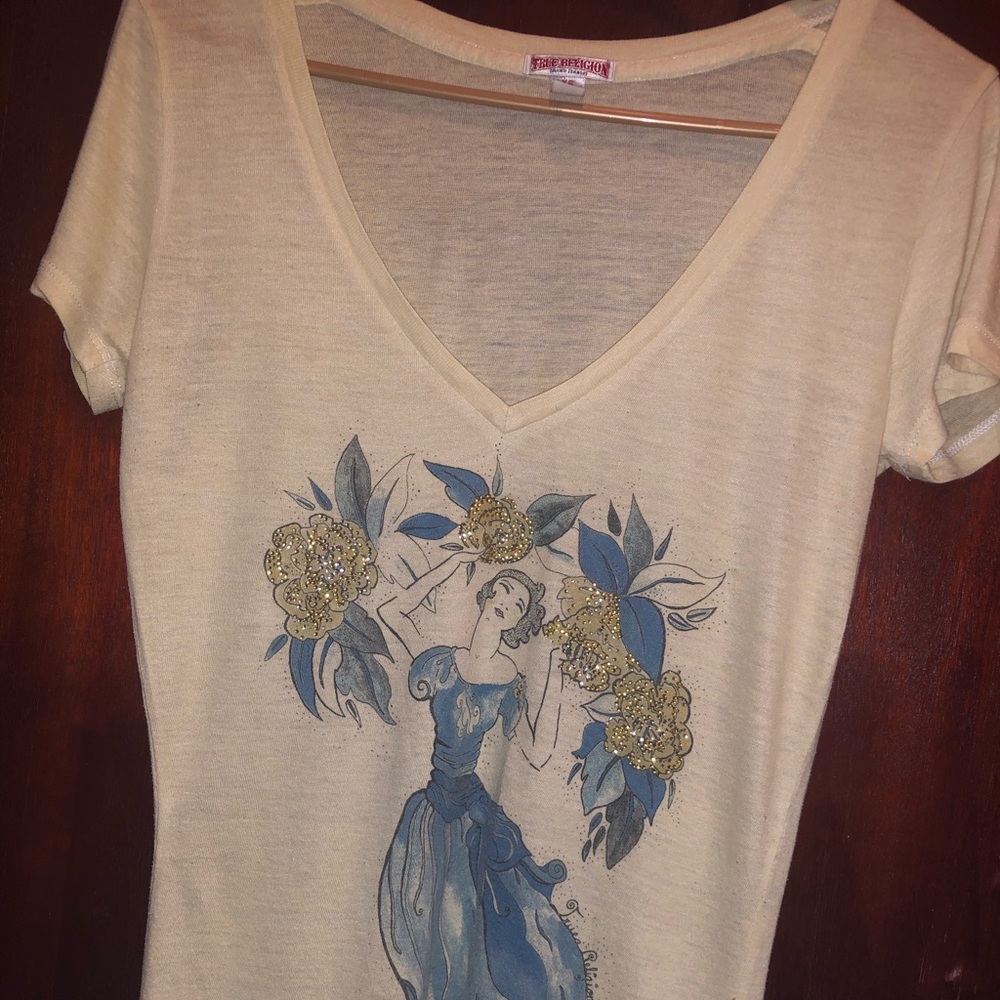 True religion tee